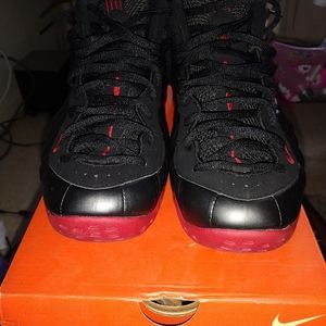 Nike Foamposite cough drop